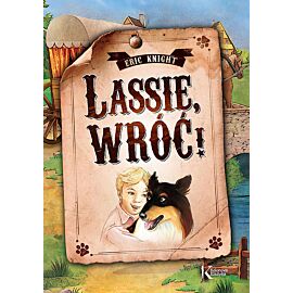 Lassie, wróć!