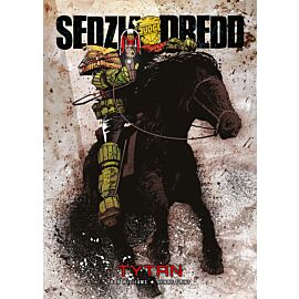 Sędzia Dredd - Tytan