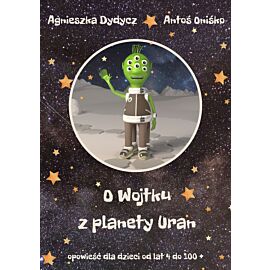 O Wojtku z planety Uran (e-book)