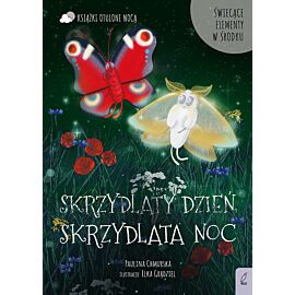 Otulone nocą. Skrzydlaty dzień, skrzydlata noc