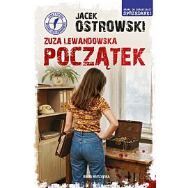 Zuza Lewandowska. Początek