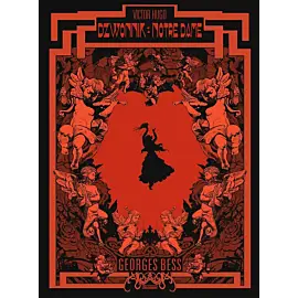 Victor Hugo - Dzwonnik z Notre Dame (okładka limitowana)
