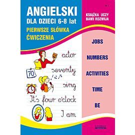 Angielski dla dzieci 6-8 lat Z. 7