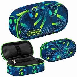 Piórnik owalny Astrabag Football
