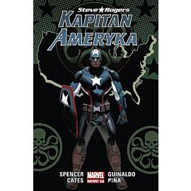 Kapitan Ameryka - Steve Rogers - 02