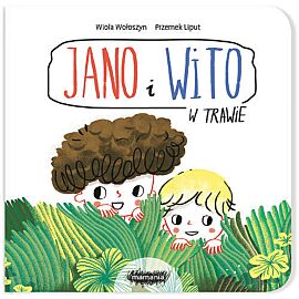 Jano i Wito. W trawie