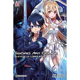 Sword Art Online - 18