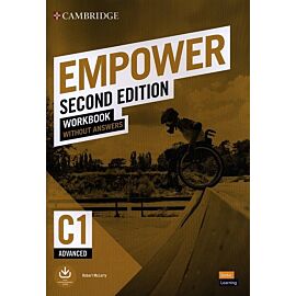 Empower Advanced/C1 Workbook without Answers