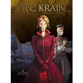 Pięć Krain - 06 - Bez ciebie nie dam rady