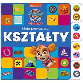 Psi Patrol. Moje pierwsze… Kształty.