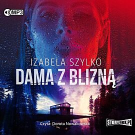Cd mp3 dama z blizną