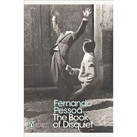 The Book of Disquiet wer. angielska