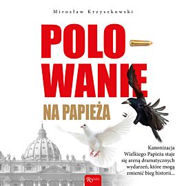 Polowanie na papieża (audiobook MP3)