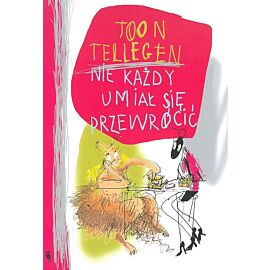 Nie każdy umiał się przewrócić