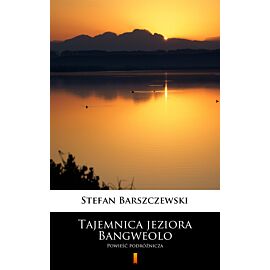 Tajemnica jeziora Bangweolo (e-book)