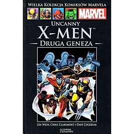 Wielka Kolekcja Komiksów Marvela - 63 - Uncanny X-Men: Druga Geneza