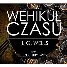 Wehikuł czasu (audiobook CD)