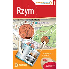 Rzym. Przewodnik-celownik. Wydanie 2 (e-book)