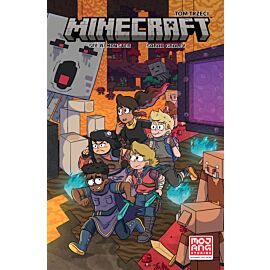 Minecraft. Tom 3