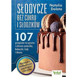 Słodycze bez cukru i słodzików