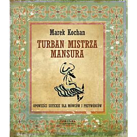 Turban mistrza Mansura (e-book)
