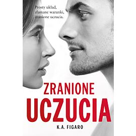 Zranione uczucia. Pocket
