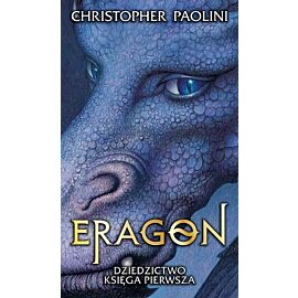 Eragon dziedzictwo księga 1 wyd. 5
