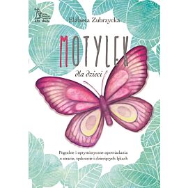 Motylek dla dzieci (e-book)