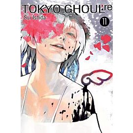 Tokyo Ghoul: Re - 11
