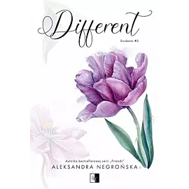 Different. Students. Tom 2 wyd. Kieszonkowe