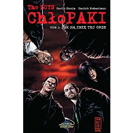 Chłopaki - 01 - Jak na imię tej grze