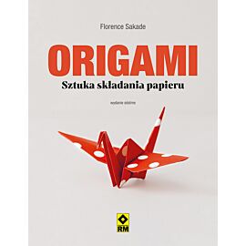 Origami. Sztuka składania papieru wyd. 2026