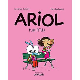 Ariol - 4 - P jak Petula