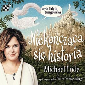 Niekończąca się historia (audiobook CD)