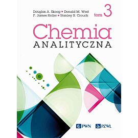 Chemia analityczna tom 3