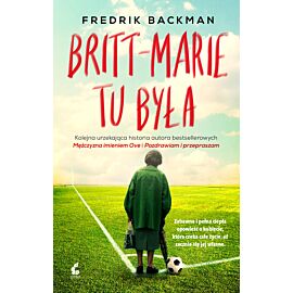 Britt-Marie tu była