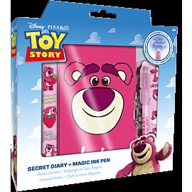 Pamiętnik z magicznym długopisem Lotso LTS00011