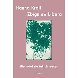 Nie mówi się takich rzeczy