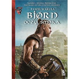 Bjorn Oczy smoka (e-book)
