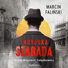 Indyjska szarada (audiobook MP3)