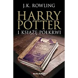 Harry Potter i Książę Półkrwi cz. br.