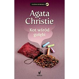 Kot wśród gołębi