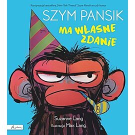 Szym Pansik ma własne zdanie