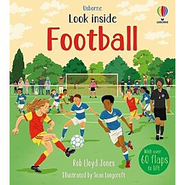 Look Inside Football