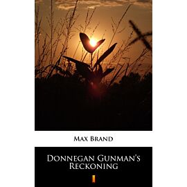 Donnegan Gunman’s Reckoning (e-book)
