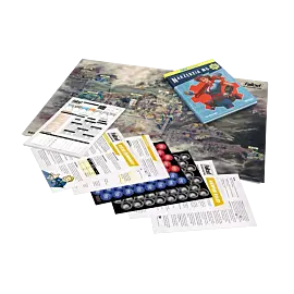 Fallout RPG Zestaw narzędzi MG