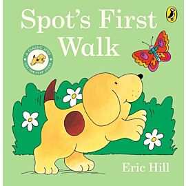 Spot's First Walk