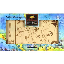 Łamigłówka Escape Box Caribbean Secret poziom 4/4