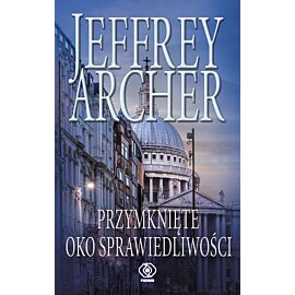 Przymknięte oko sprawiedliwości (e-book)