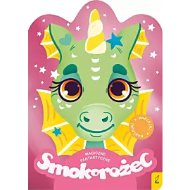 Magiczne fantastyczne. Smokorożec